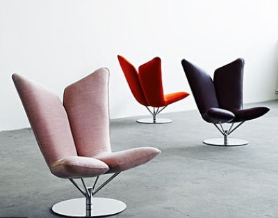 Sit down and put your feet up - Alternative Seating
